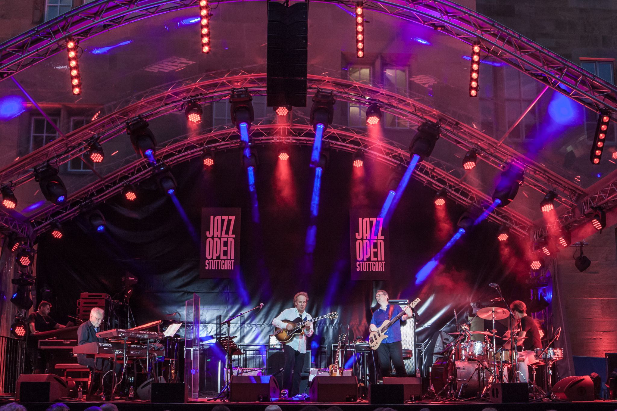 Lee Ritenour and Dave Grusin