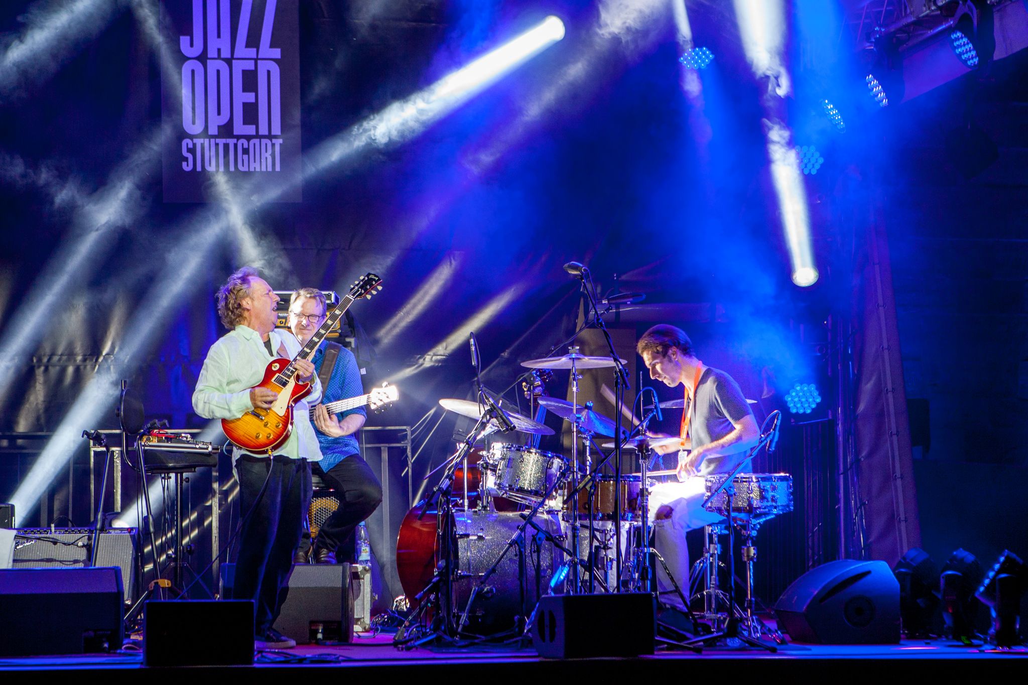 Lee Ritenour and Dave Grusin