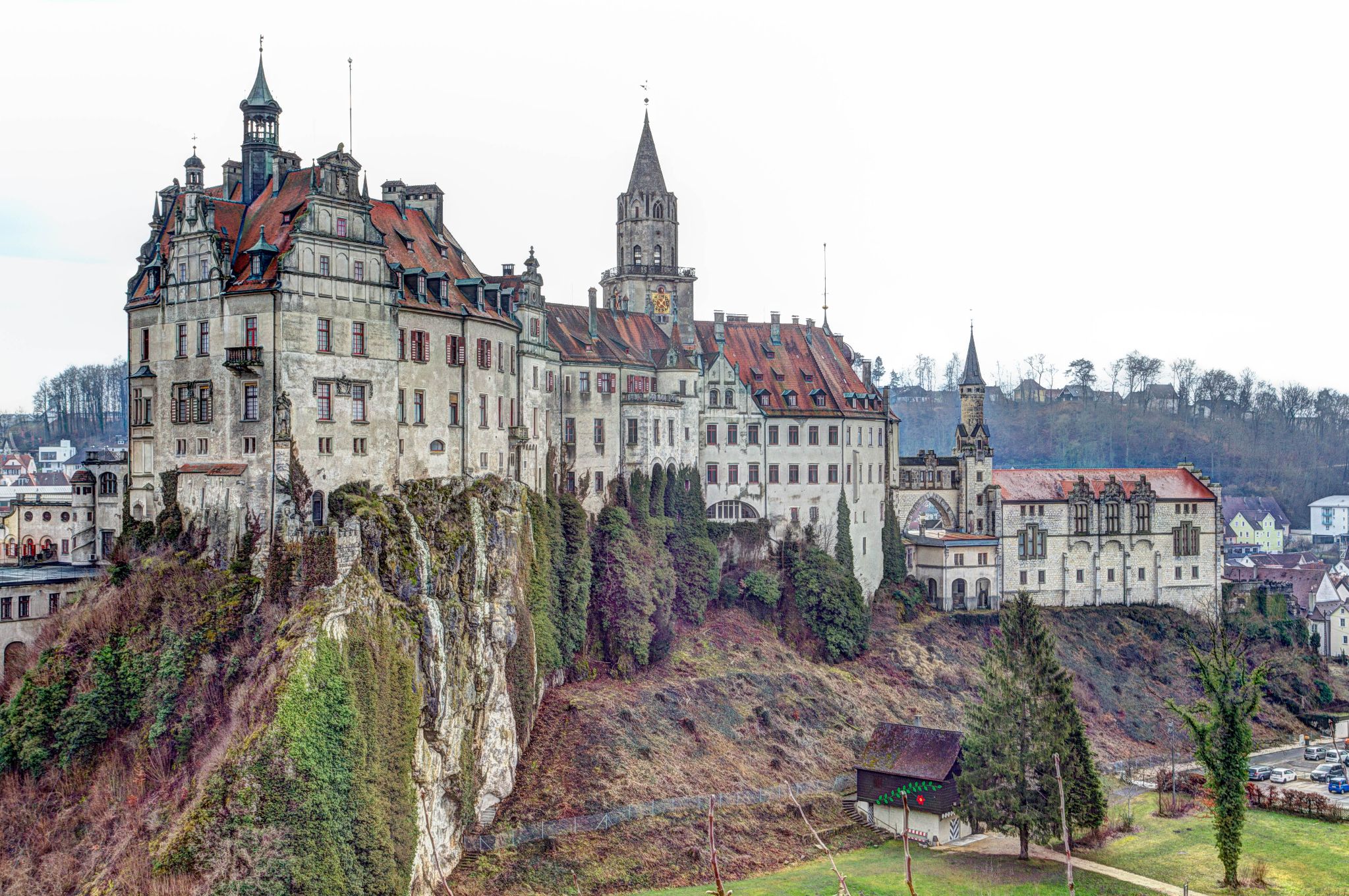 Sigmaringen Castle (Schloss Sigmaringen)