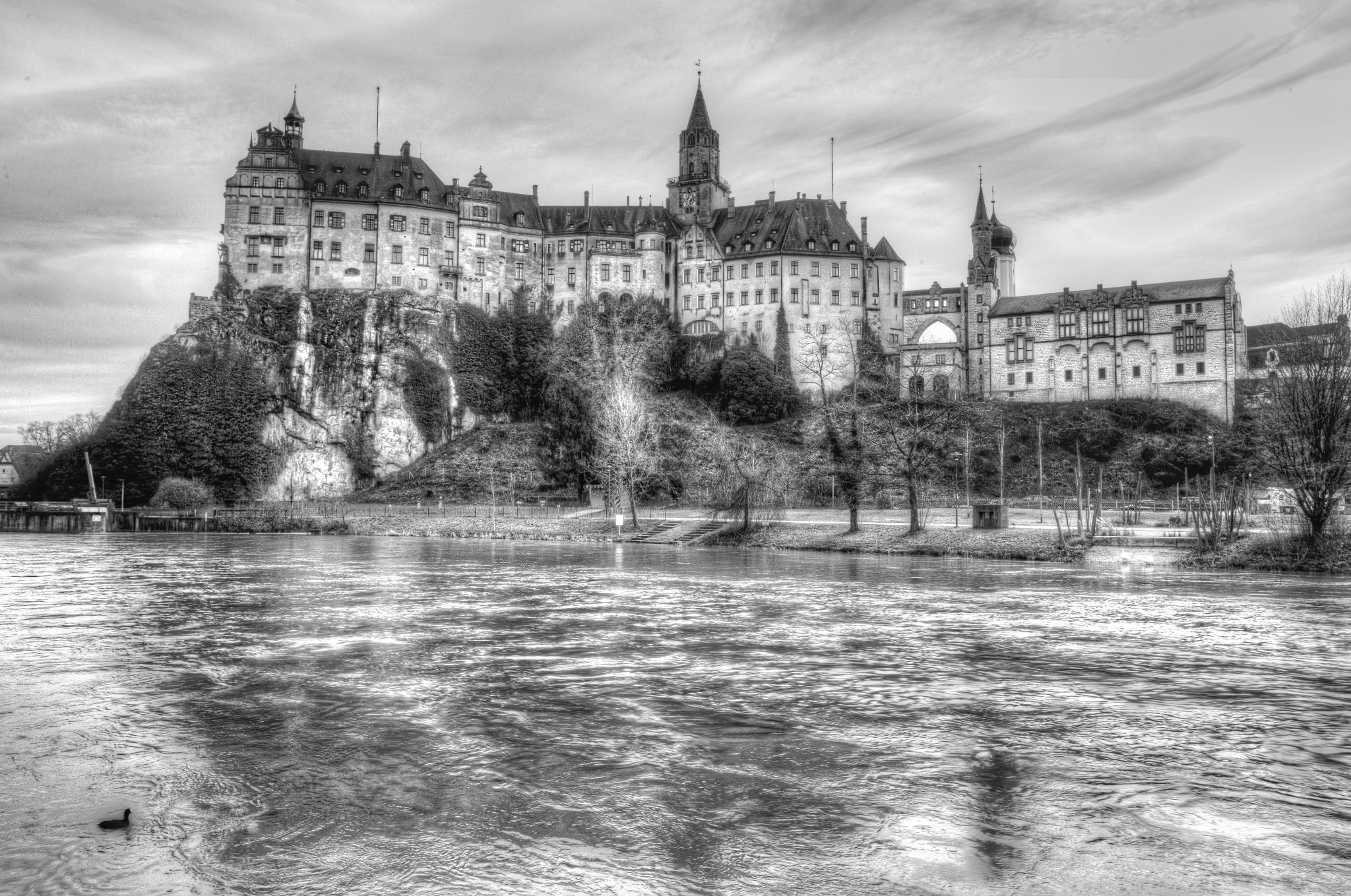 Sigmaringen Castle (Schloss Sigmaringen)